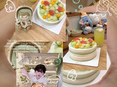 -36cake生日蛋糕(福田店)