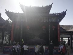 景点-京娘湖风景区