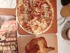-达美乐比萨(骏壹万邦广场店)