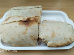 熏肉饼-宝光熏肉鞋底火烧(新街口店)