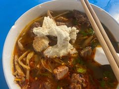 -赵家名吃四味烩菜(东大寺门食品街店)