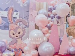 点击看大图 -瑞贝生日派对宝宝宴策划