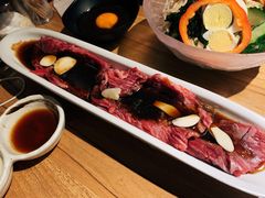 -炼火烤肉店