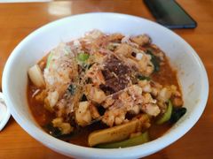 普通牛肉小炒-刘信牛羊肉小炒泡馍(回民街店)