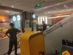 -麦当劳(西单明珠店)