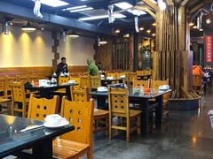 大堂-南阳城烧烤海鲜酒店(和平路店)