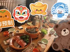 -韩景台烤肉(八大处店)