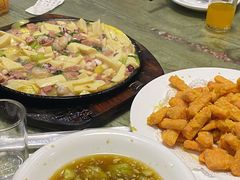 -华春餐馆(鱼山路店)