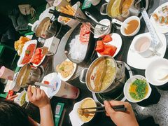 -青一色火锅(摩根店)