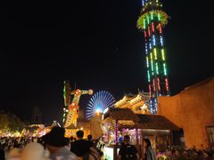-横店影视城梦幻谷园区