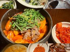 -Fuzzy Bistro 浮几韩餐·茶酒馆