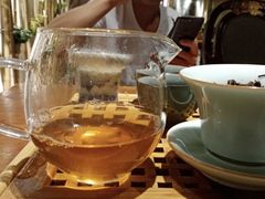 -竹淇茶馆(车站北路店)