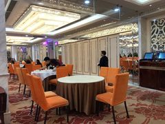 大堂-广州酒家(昌岗地铁站店)