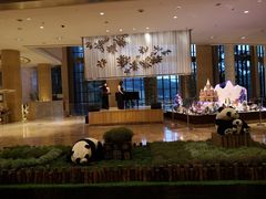 -成都保利公园皇冠假日酒店(熊猫基地店)