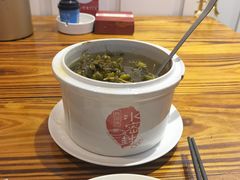 石橄榄炖土鸡-百年银屏蚝烙·潮汕菜·非遗(乐山店)