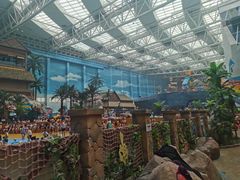 -青岛东方影都融创水世界