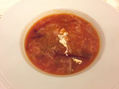 莫斯科红菜汤-莫斯科餐厅