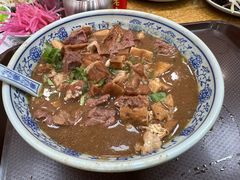 -门框胡同百年卤煮(新街口店)