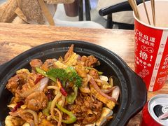 -状元虎.摇滚炒鸡.家常菜(义勇街店)