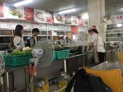 -深圳大学-实验餐厅