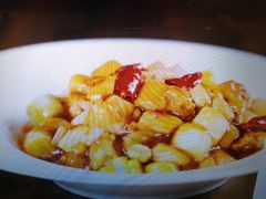 宫保鸡丁-南门小馆·清真(国贸商城店)