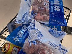 -盒马鲜生(文景博乐里购物广场店)