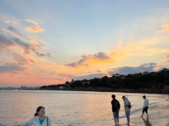 -青岛第二海水浴场