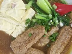 -牛吃草牛杂面(天一店)