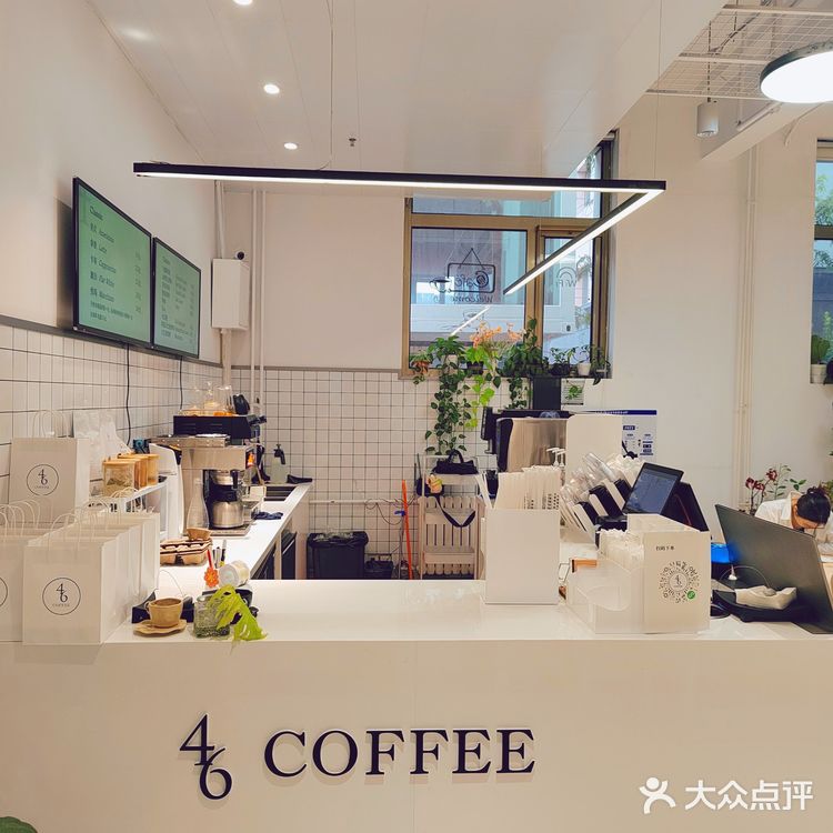 清新简约咖啡时光，周日来五道口小cafe 