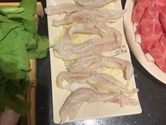 无骨鸭掌-宽板凳老灶火锅(南礼士路店)
