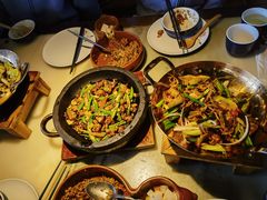 -绿茶餐厅(成都大悦城店)