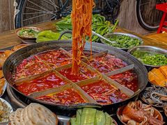 -肥龙火锅(南坪店)