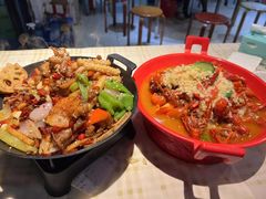 -527烧烤·龙虾·精酿酒(小石城美乐城店)
