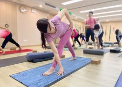 -酉嘉瑜伽YO+YOGA