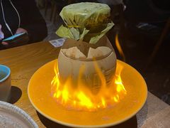 -吃饭皇帝大土家民族菜(正大广场店)