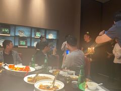自助取餐区-海立阁海鲜江浙菜(漕河泾印象城店)