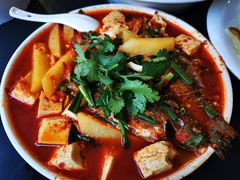 -喜洲翰林餐厅(董家百年老宅店)