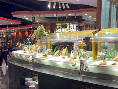 -四海一家自助餐(益田假日广场店)