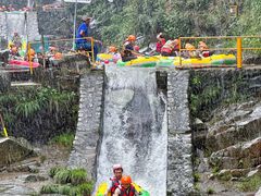 -将军关探险漂流