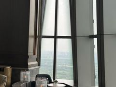 -大堂酒廊·富力丽思卡尔顿酒店