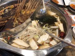-小郡肝串串香火锅(金桥店)