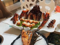 -帝皇海海鲜豆捞(桐泾商务广场店)
