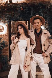 -天长地久婚纱摄影(天宁北路店)