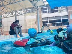 -包玉刚游泳场(黄龙恒励大厦店)