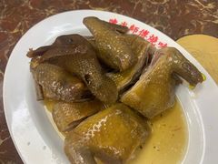 乳鸽-陈光记烧腊店(罗保博士街店)