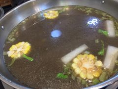 清汤锅底-鑫佳泰潮汕餐厅(莲塘店)