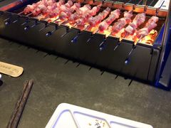 呼伦贝尔羊肉串-很久以前羊肉串(打浦路店)