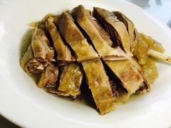盐水鹅-华铝饭店