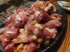 -柿子树炭烤羊腿(金台路店)