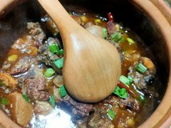 萝卜红焖羊肉-印巷里主题餐厅(马鞍山店)